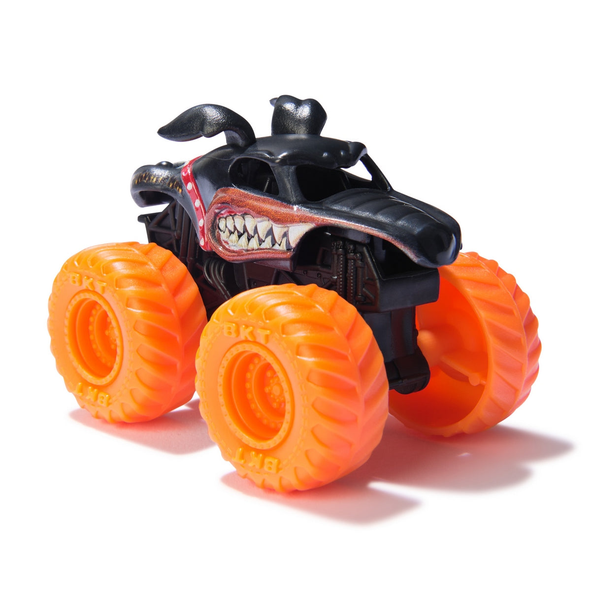 Monster Jam Mini Vehiculo Escala 1:72 - Monster Mutt